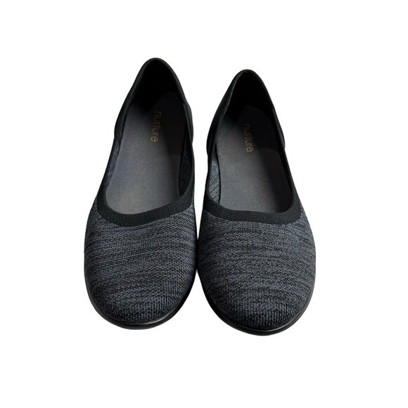 Nurture Women’s Aryan Black Taligry Slip-On Shoes Size 10 – Comfort Dress Style - Picture 2 of 4